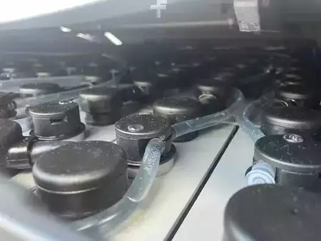 Elektrisk- 4 hjul 2015  Still RX60-25 (10)