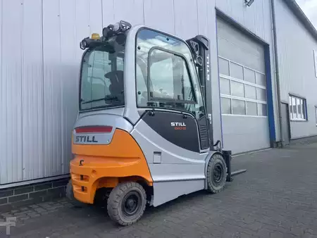Elektrisk- 4 hjul 2015  Still RX60-25 (3)