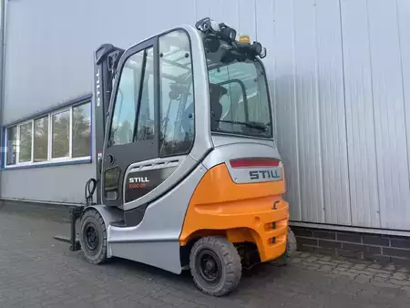 Elektrisk- 4 hjul 2015  Still RX60-25 (5)