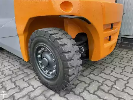 Eléctrica de 4 ruedas  Still RX60-60 | Battery 96% | Only 140 hours! (10)