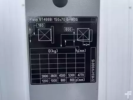 Eléctrica de 4 ruedas 2019  Still RX60-60 | Battery 96% | Only 140 hours! (18)