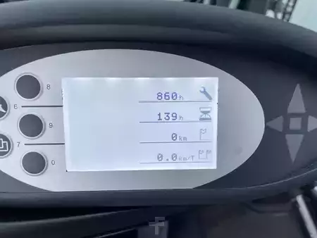 Eléctrica de 4 ruedas 2019  Still RX60-60 | Battery 96% | Only 140 hours! (19)