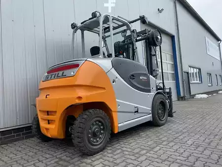 Eléctrica de 4 ruedas  Still RX60-60 | Battery 96% | Only 140 hours! (3)