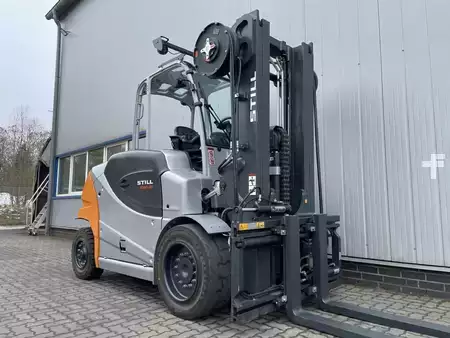 Eléctrica de 4 ruedas  Still RX60-60 | Battery 96% | Only 140 hours! (4)