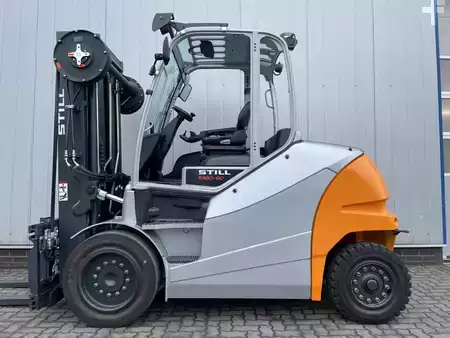 Eléctrica de 4 ruedas  Still RX60-60 | Battery 96% | Only 140 hours! (6)