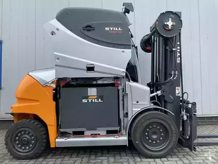 Eléctrica de 4 ruedas  Still RX60-60 | Battery 96% | Only 140 hours! (7)