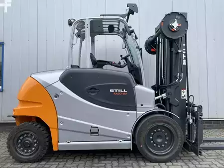 Eléctrica de 4 ruedas  Still RX60-60 | Battery 96% | Only 140 hours! (8)