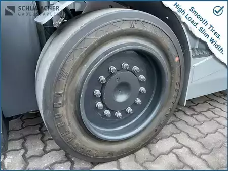 Eléctrica de 4 ruedas  Still RX60-60 | Battery 96% | Only 140 hours! (9)