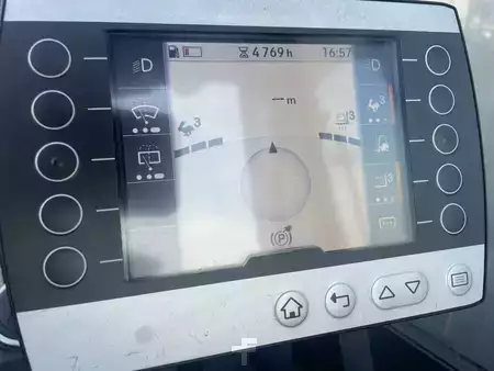 Carretilla elevadora diésel 2022  Still RX70-25 | YOM 2022 | NEW TIRES | CAMERA (13)