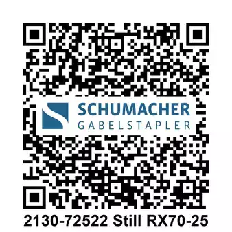 Carretilla elevadora diésel 2022  Still RX70-25 | YOM 2022 | NEW TIRES | CAMERA (15)