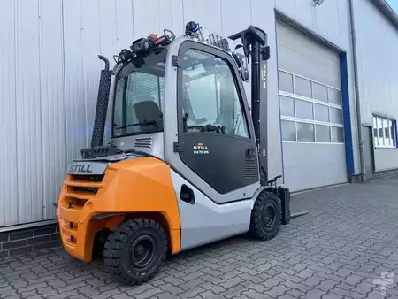 Carretilla elevadora diésel 2022  Still RX70-25 | YOM 2022 | NEW TIRES | CAMERA (3)