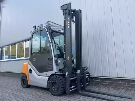 Carretilla elevadora diésel 2022  Still RX70-25 | YOM 2022 | NEW TIRES | CAMERA (4)