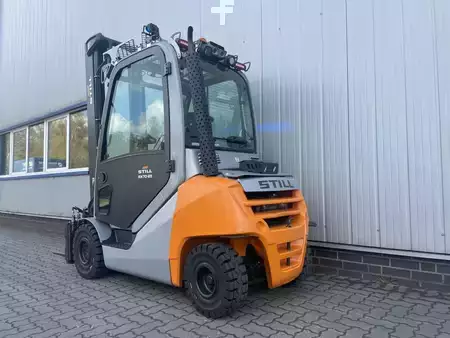 Carretilla elevadora diésel 2022  Still RX70-25 | YOM 2022 | NEW TIRES | CAMERA (5)