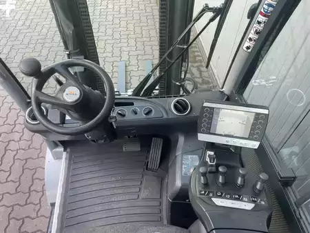 Carretilla elevadora diésel 2022  Still RX70-25 | YOM 2022 | NEW TIRES | CAMERA (8)