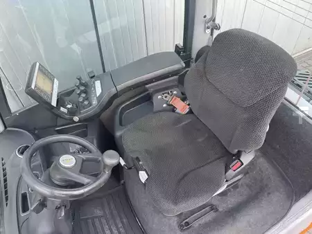 Carretilla elevadora diésel 2022  Still RX70-25 | YOM 2022 | NEW TIRES | CAMERA (9)