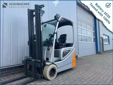 Elektromos 3 kerekű 2017  Still RX20-18 (1)