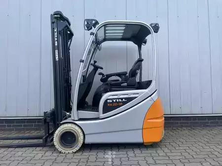 Elektromos 3 kerekű 2017  Still RX20-18 (6)