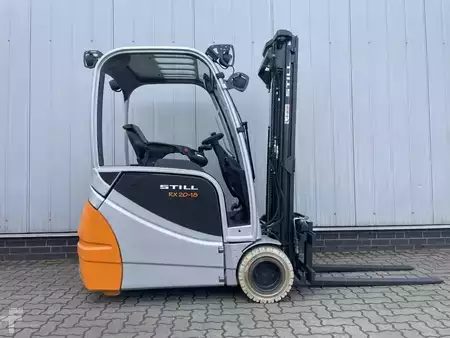 Elektromos 3 kerekű 2017  Still RX20-18 (7)