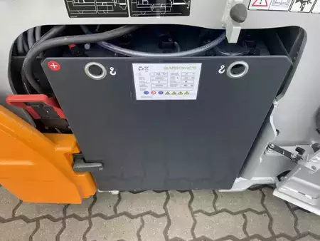 Elektromos 3 kerekű 2017  Still RX20-18 (9)