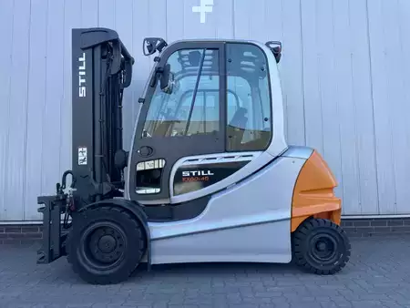 Elektromos 4 kerekű 2018  Still RX60-45 | Batterie 94% Restkapazität (6)