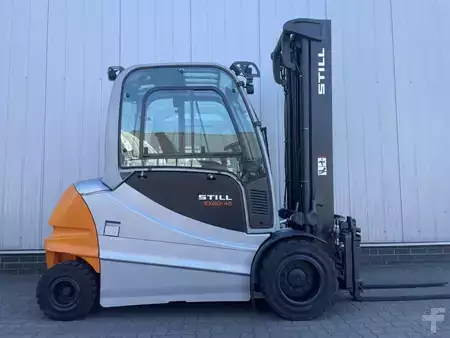 Elektromos 4 kerekű 2020  Still RX60-45 | Batterie mit 89% | Triplex 5.980mm (7)