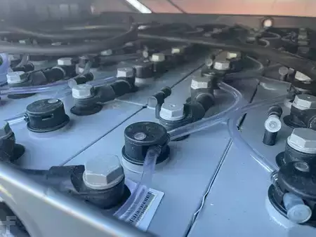 Elektromos 4 kerekű 2020  Still RX60-45 | Batterie mit 89% | Triplex 5.980mm (9)
