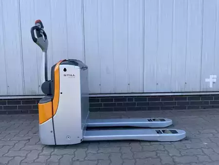 Elektromos emelőkocsik 2021  Still EXU16 | Nur 66 Bst. | AKKU 100% (8)