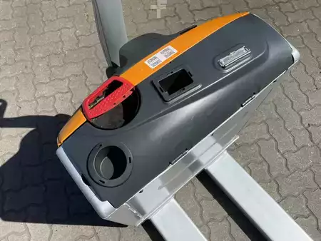 Elektromos emelőkocsik 2021  Still EXU16 | Nur 66 Bst. | AKKU 100% (9)