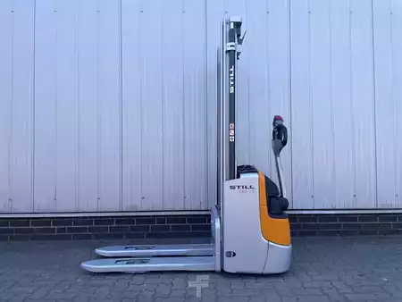 Magasemelésű béka 2022  Still EXV10 | Neue Batterie 2026 | Nur 555 Bst. (5)