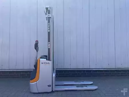 Magasemelésű béka 2022  Still EXV10 | Neue Batterie 2026 | Nur 555 Bst. (6)