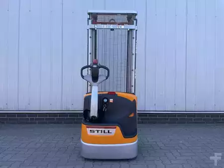 Magasemelésű béka 2022  Still EXV10 | Neue Batterie 2026 | Nur 555 Bst. (7)