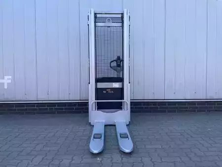 Magasemelésű béka 2022  Still EXV10 | Neue Batterie 2026 | Nur 555 Bst. (8)