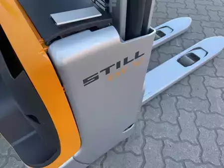 Magasemelésű béka 2022  Still EXV10 | Neue Batterie 2026 | Nur 555 Bst. (9)
