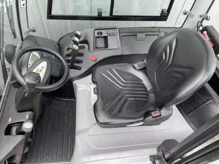 Elektrisk- 4 hjul 2017  Still RX60-30/600 / NUR 168 Bst. (10)
