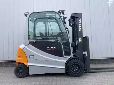 Elektrisk- 4 hjul 2017  Still RX60-30/600 / NUR 168 Bst. (7)