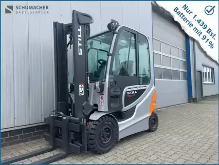 Elektro 4 Rad 2019  Still RX60-25 | Nur 1.439 Bst. (1)