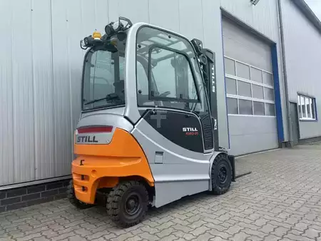 Elektro 4 Rad 2019  Still RX60-25 | Nur 1.439 Bst. (3)