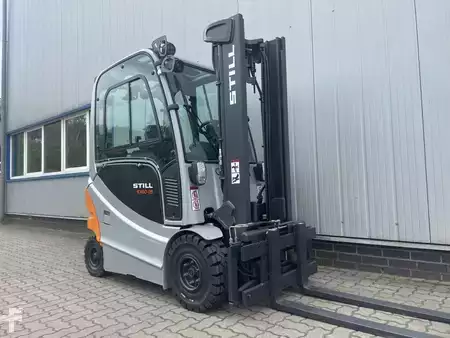 Elektro 4 Rad 2019  Still RX60-25 | Nur 1.439 Bst. (4)