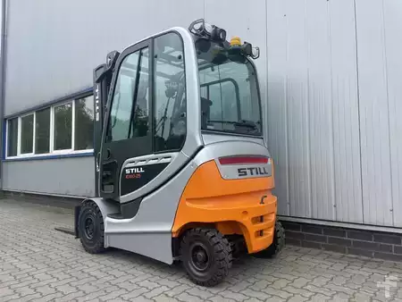 Elektro 4 Rad 2019  Still RX60-25 | Nur 1.439 Bst. (5)