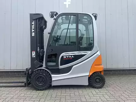 Elektro 4 Rad 2019  Still RX60-25 | Nur 1.439 Bst. (6)
