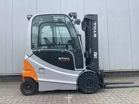 Elektro 4 Rad 2019  Still RX60-25 | Nur 1.439 Bst. (7)