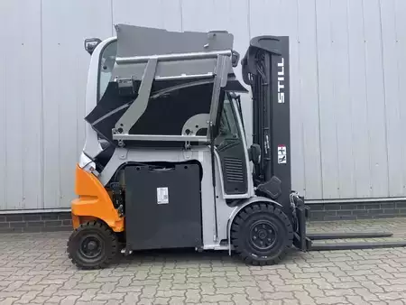 Elektro 4 Rad 2019  Still RX60-25 | Nur 1.439 Bst. (8)
