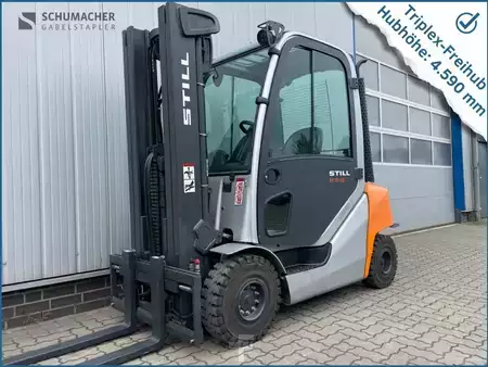 Dieselstapler 2017  Still RX70-25 (1)