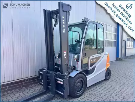 Eléctrico - 4 rodas 2018  Still RX60-40 (1)