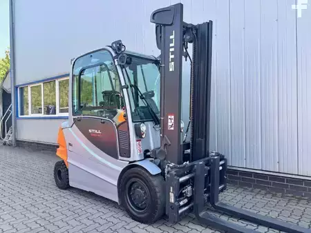 Eléctrico - 4 rodas 2018  Still RX60-40 (8)