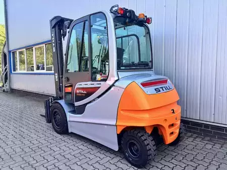 Eléctrico - 4 rodas 2018  Still RX60-40 (9)