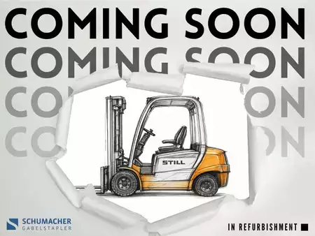 Elektro tříkolové VZV 2019  Still RX20-14C (1)
