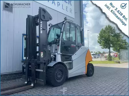Diesel gaffeltruck 2013  Still RX70-60 (1)