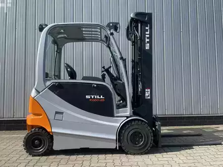 Elektro 4 Rad 2016  Still RX60-25 (7)