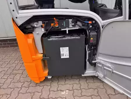 Elektro 3 Rad 2018  Still RX20-16C | Batterie 82% (8)